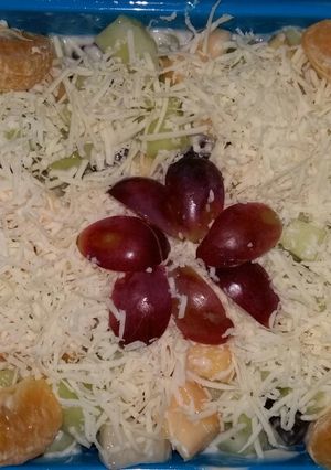Foto resep Fresh Fruit Salad