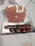 Fondant cake