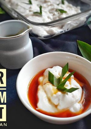 Foto resep Bubur Sumsum Lembut 1:10
