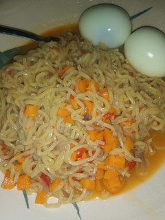 A picture of Carrot indomie.