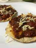 Salsa de tomatillo cherry
