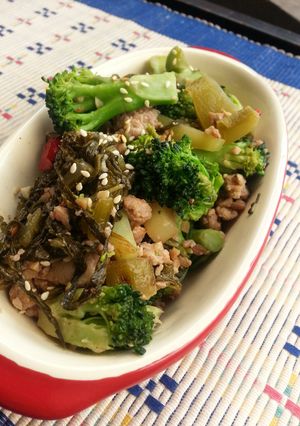 Foto resep Tumis Brokoli