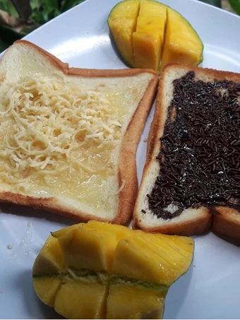 Cara Mudah Membuat Resep Roti panggang teflon yang  Bikin Ketagihan Anti Ribet, Bisa Manjain Lidah