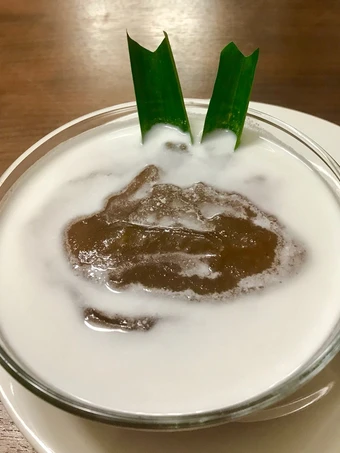 Langkah Gampang Menyiapkan Resep •Bubur Sagu Ambon• by Dapur Itha yang Menggugah Selera Anti Ribet, Bikin Ngiler