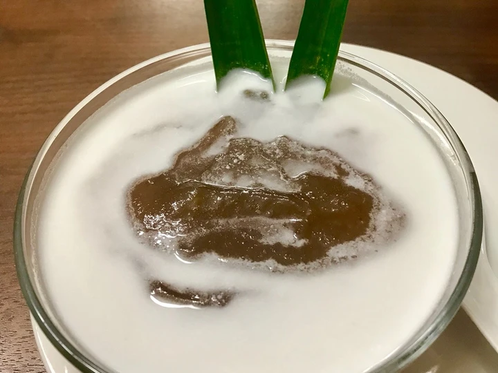 Langkah Gampang Menyiapkan Resep •Bubur Sagu Ambon• by Dapur Itha yang Menggugah Selera Anti Ribet, Bikin Ngiler