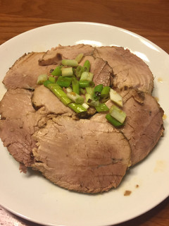 紹興滷豬腱(腱子肉) 的食譜成品照片