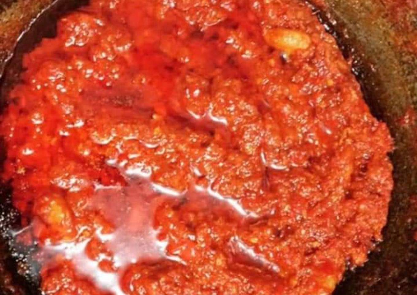 Sambel udang
