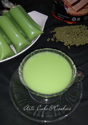 Foto resep Sari Kacang Hijau