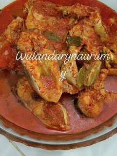 Foto resep Asem Pedas Ikan Patin