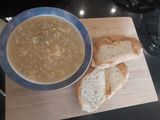 Chicken Corn Soup