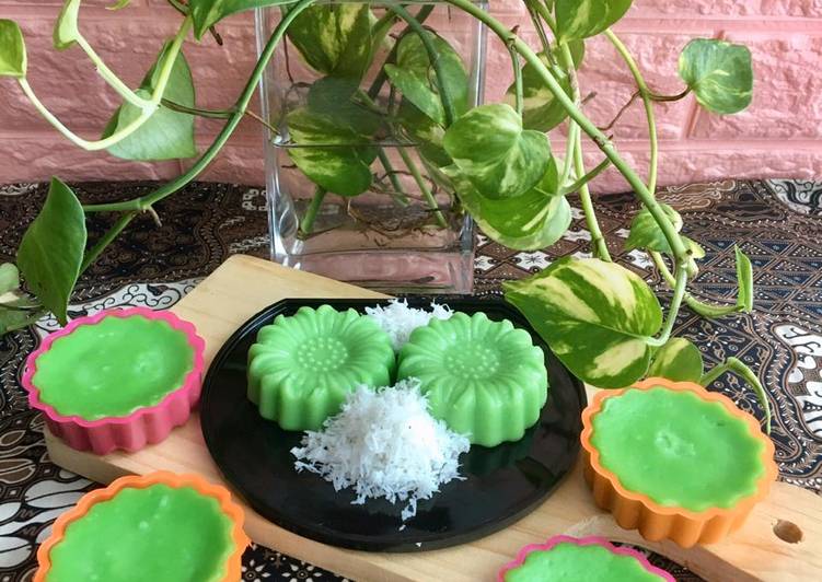 Resep Kue Cuer / Cuwer Banten Anti Gagal