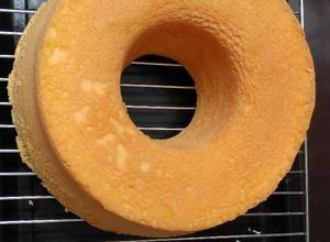 Foto resep Bolu jadul moist (6 telor)