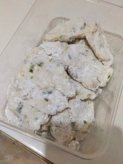 Foto resep Cireng Bumbu Rujak