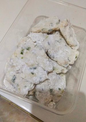 Foto resep Cireng Bumbu Rujak
