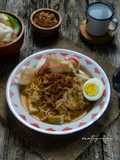 Kupat Tahu Padalarang