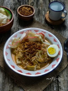 Foto resep Kupat Tahu Padalarang