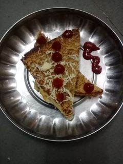 प्याज टमाटर सैंडविच(pyaz tamatar sandwich recipe in hindi) रेसिपी मुख्य फोटो