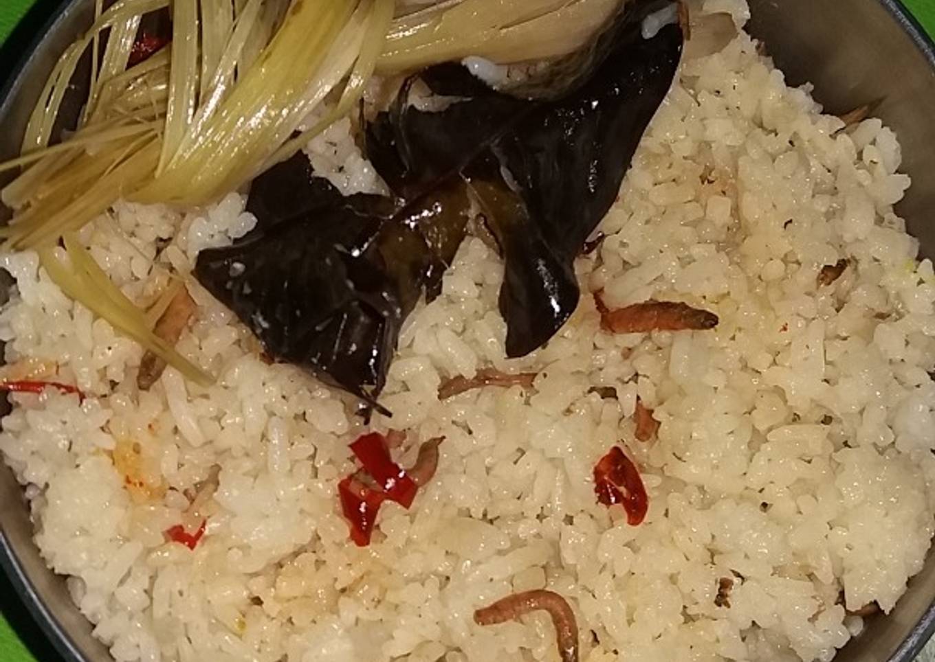 Nasi Liwet
