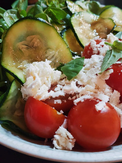 Una foto de Ensalada fresca