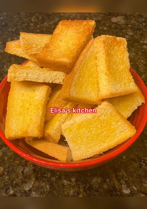 Foto resep Bagelen roti tawar