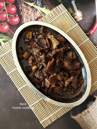 Cara Gampang Menyiapkan Resep Daging Sapi Lada Hitam yang Enak Banget