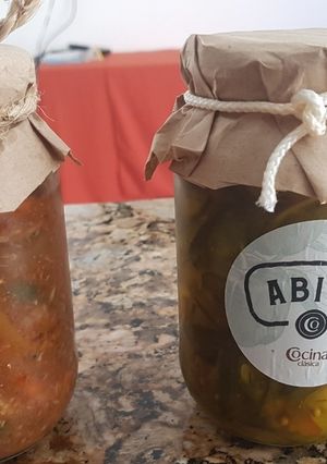 Una foto de Antipasto mamita