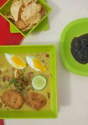 Foto resep Soto Medan Komplit
