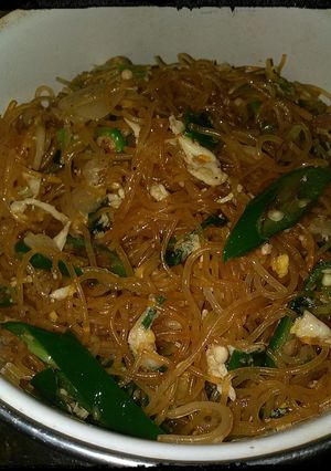 Foto resep Bihun Jagung Sederhana 😊😊
