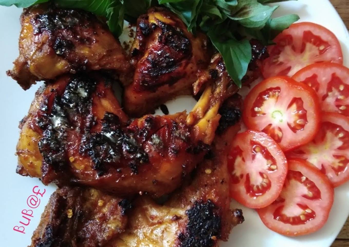 Ayam Panggang Saori Milli