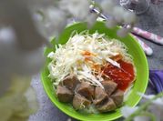 Gambar bihun bakso