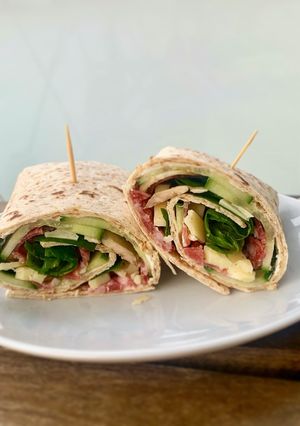 Une photo de Burritos Frais