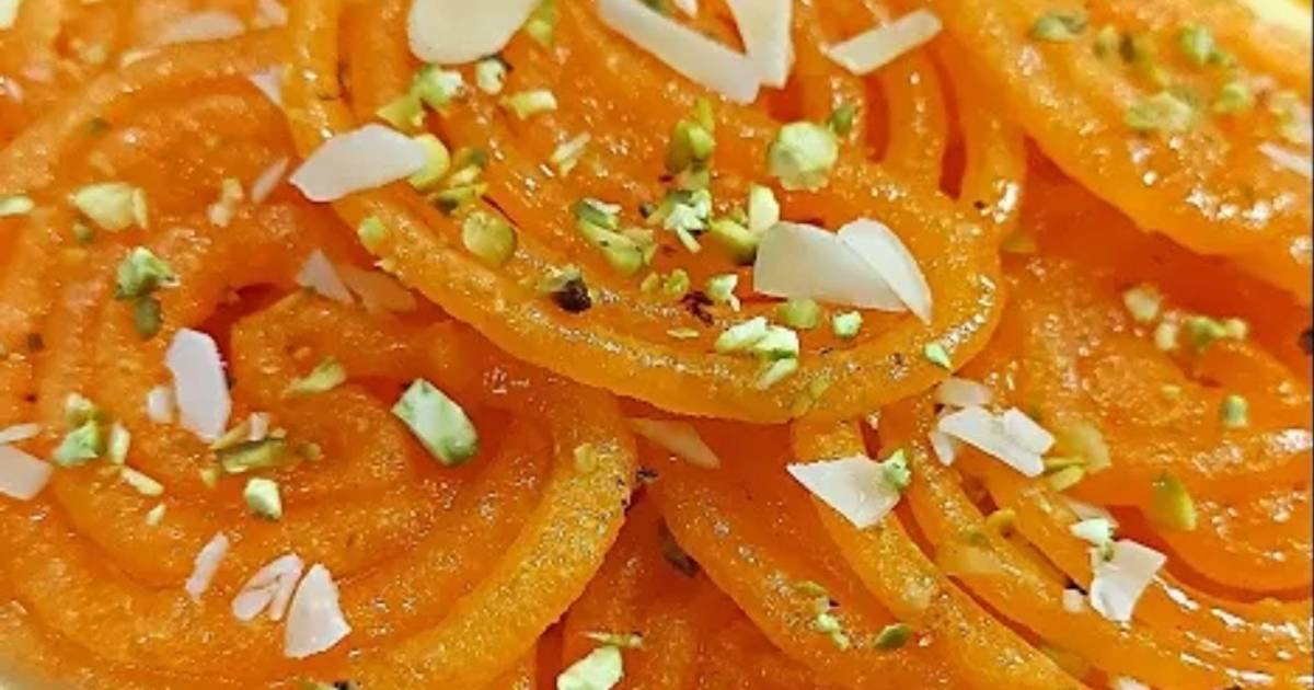 Instant jalebi 2025