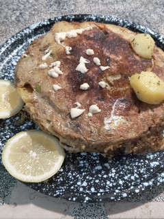 Una foto de Tortilla de papas