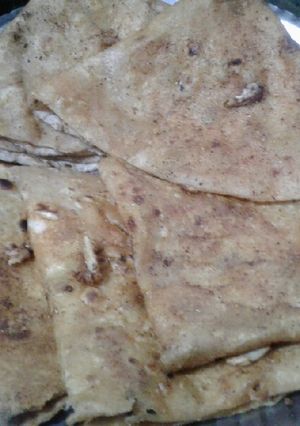 मसाला चपाती रेसिपी चे मुख्य फोटो 