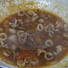 Cumi asam manis রেসিপির প্রধান ছবি