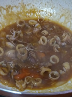 Foto resep Cumi asam manis