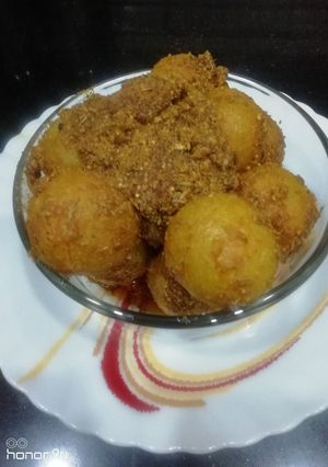 A picture of Amla Pickle.