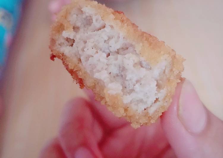 Nugget Homemade ❤
