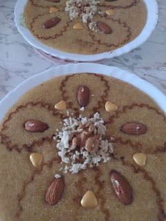 صورة لوصفة طمينة