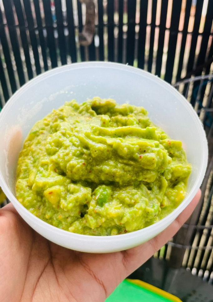 Foto resep Avocado spread