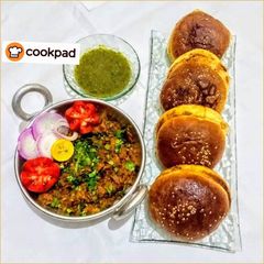 A picture of Paao Bhaaji.