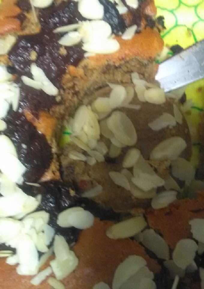 Una foto de Donuts saludable