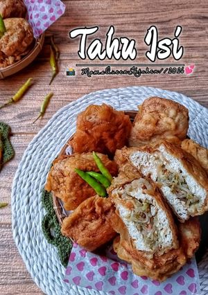 Foto resep Tahu isi