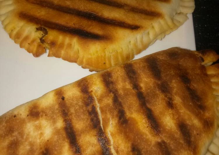 فطائر بحشوة رووووعة