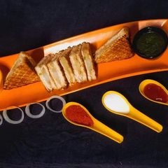 A picture of Grilled Sandwich.
