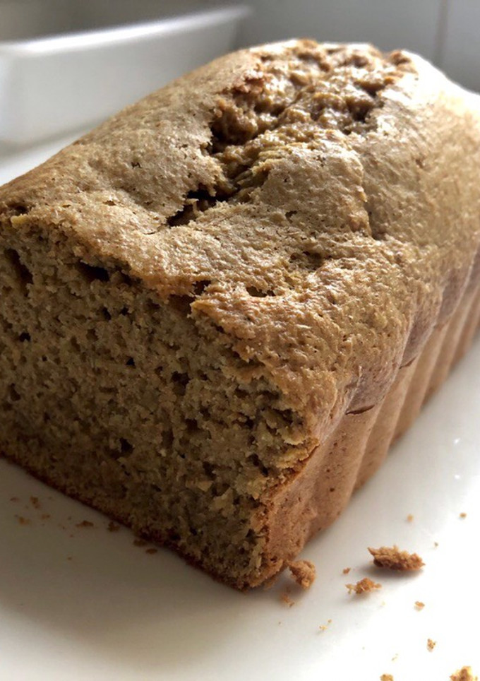 Una foto de Pan de banano