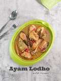 497.Ayam Lodho with Creamer