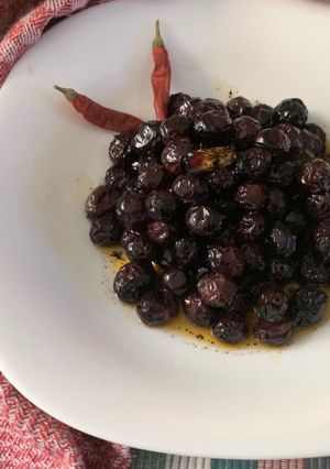 Foto di Olive fritte