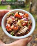 Sambal Matah Khas Bali