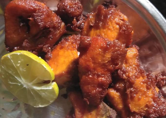 Step-by-Step Guide to Prepare Perfect Chicken 65